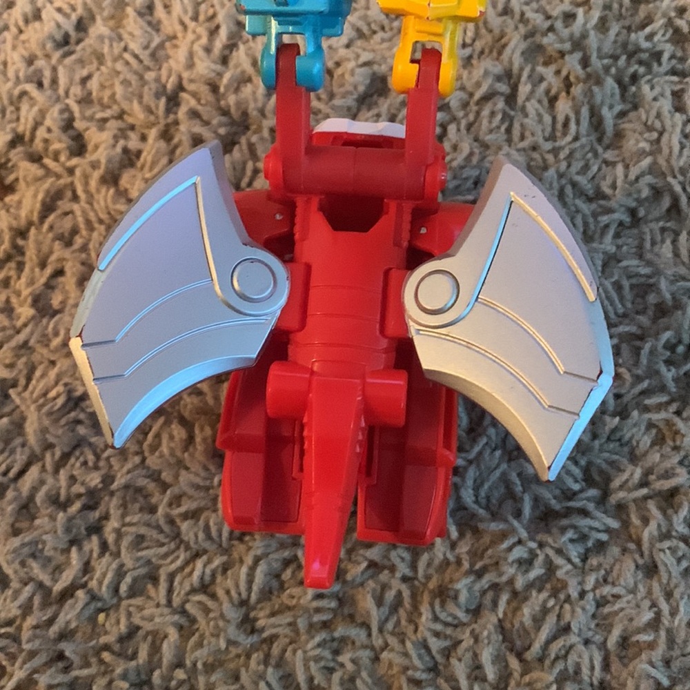 Transformers Rescue Bots - Picture 4 of 5